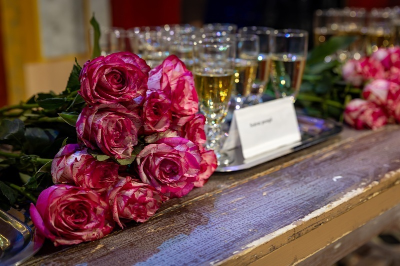 Köszönjük a gyönyörű virágokat a Floralandnak!