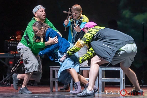 Villámcsapottak – rendező: Kincses Réka