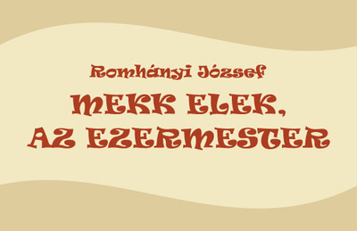 Mekk Elek, az ezermester