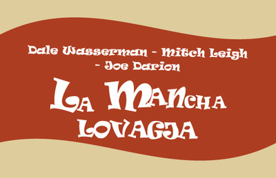 La Mancha lovagja