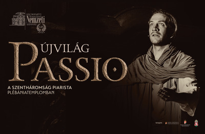 Újvilág Passió