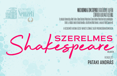 Szerelmes Shakespeare