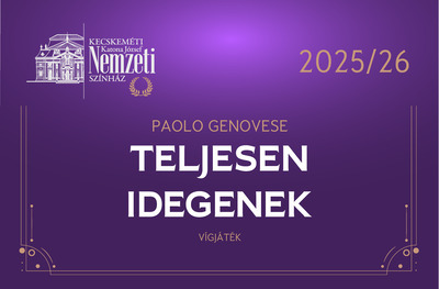 Teljesen idegenek