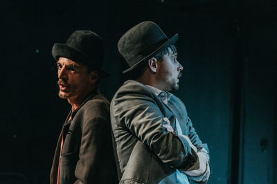 Godot-ra várva Godot-ra várva