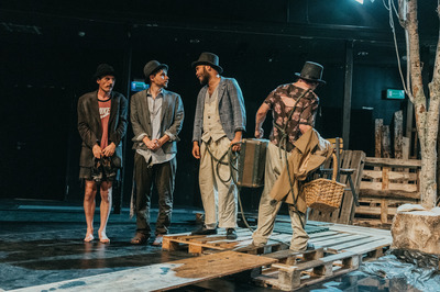 Godot-ra várva Godot-ra várva