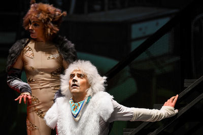 Macska voltam Londonban