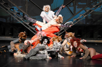 Macska voltam Londonban Macska voltam Londonban