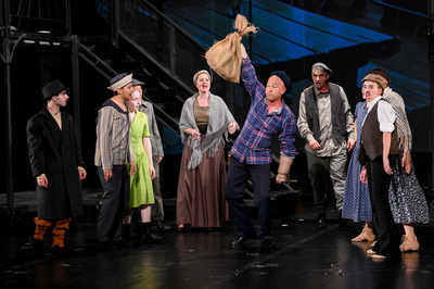 Macska voltam Londonban