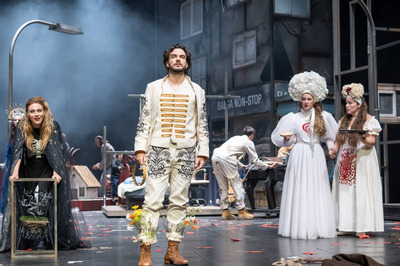 Csongor és Tünde Csongor és Tünde