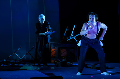 Sopro - Suttogás a sötétben