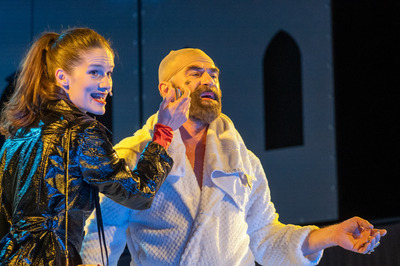 A három narancs szerelme