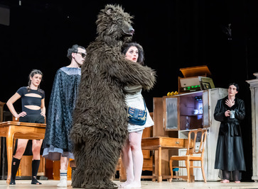 Kommuna – Székely öko-románc