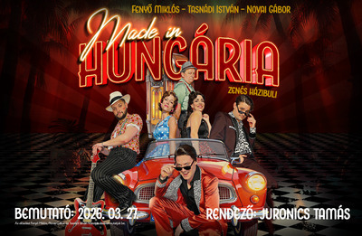 Made in Hungária