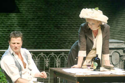 Stohl András, Básti Juli - © theater.hu - Ilovszky  Béla
