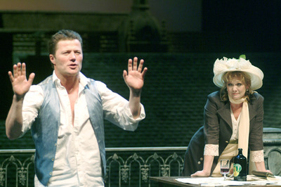 Stohl András, Básti Juli - © theater.hu - Ilovszky  Béla