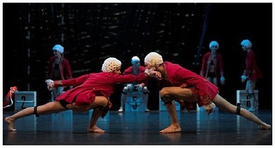 Mozart ( una commedia mozartiana )